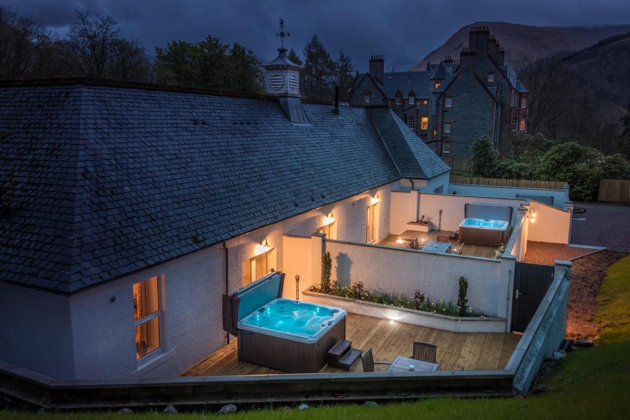 Hotel Glencoe House Exterior foto