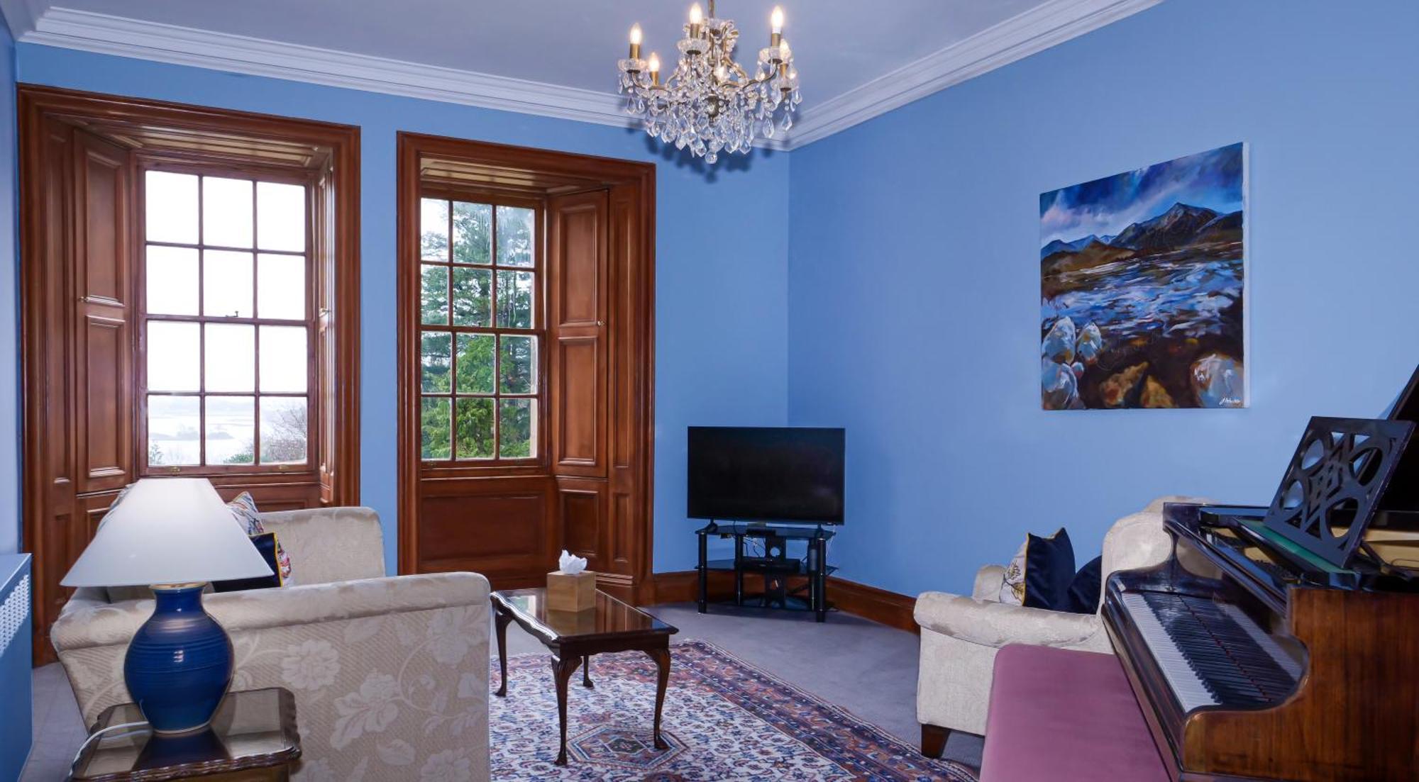 Hotel Glencoe House Habitación foto