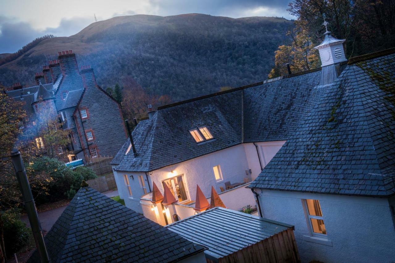 Hotel Glencoe House Exterior foto